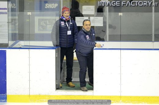 2015-01-01 Hockey Milano Rossoblu-Hockey Rittner Buam 0249